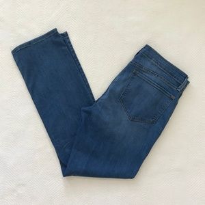 NYDJ Jeans - NYDJ Marilyn Jeans in Rayon Indigo NYDJ Jeans - NYDJ Marilyn Jeans in Rayon Indigo